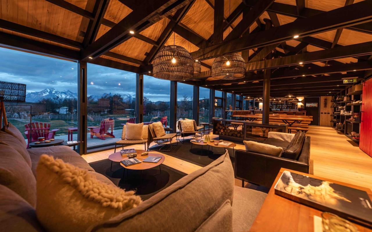 Kau Rio Serrano Lodge